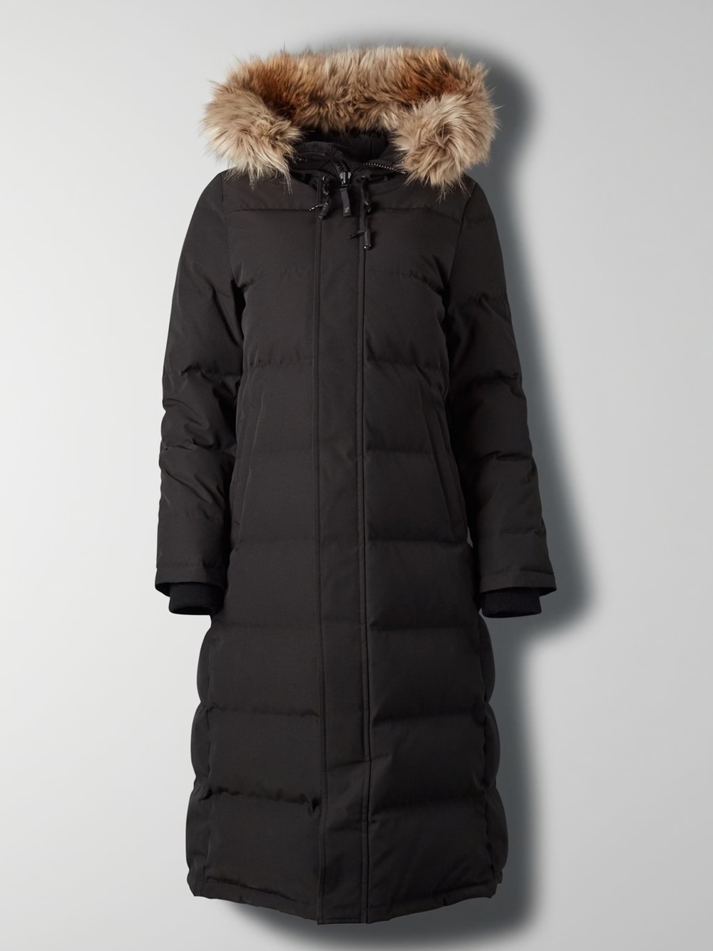 The Powder Parka Long - Original